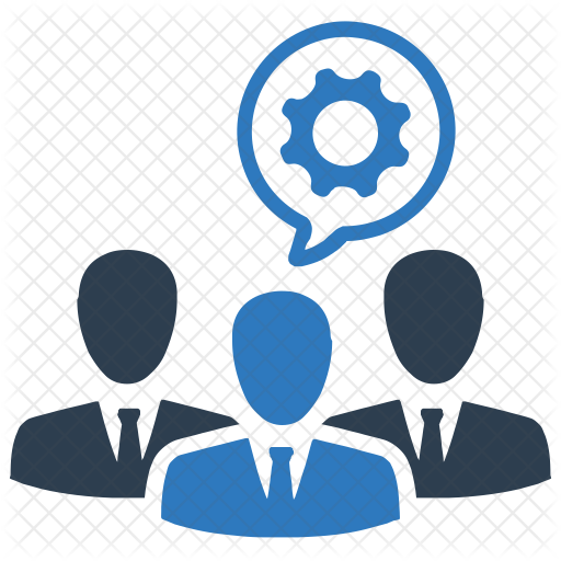 Technical Team Icon - Technical Team Icon (512x512)