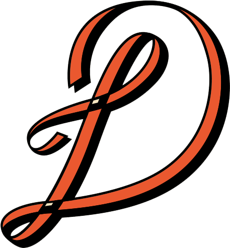 Letter D - Letter D (800x600)