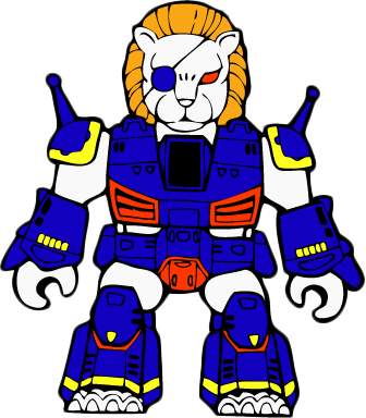Loelineart - Cartoon (336x384)