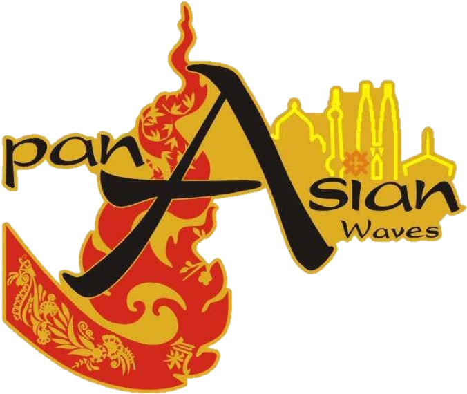 Pan Asian Waves - Graphic Design (692x578)