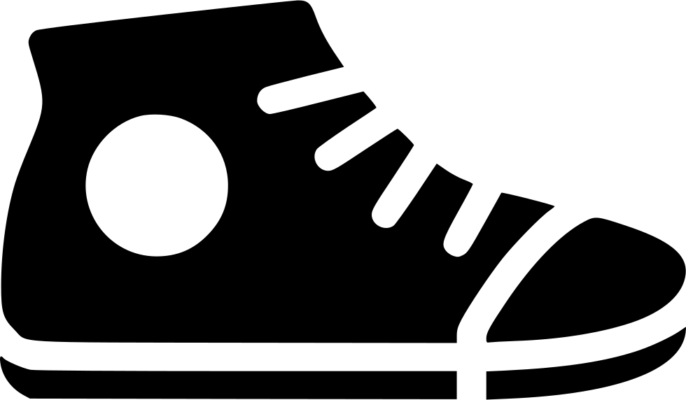 Png File - Converse (980x572)