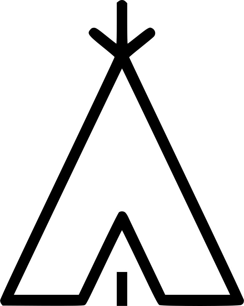 Png File - Tent (782x980)