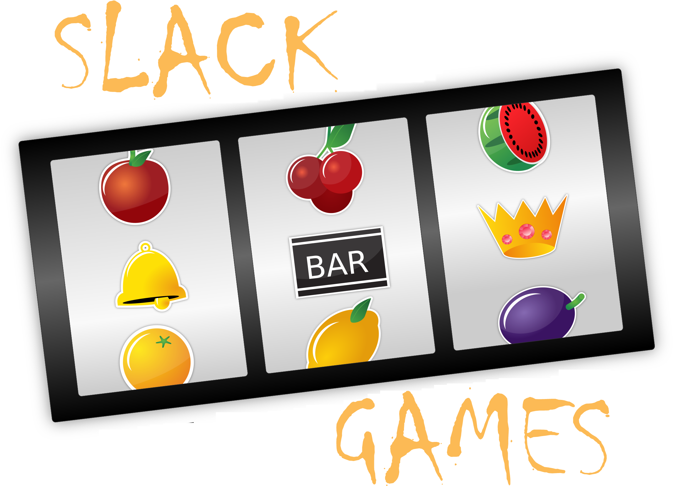 Vulcano Logo - Slots Machine Png (2400x1877)