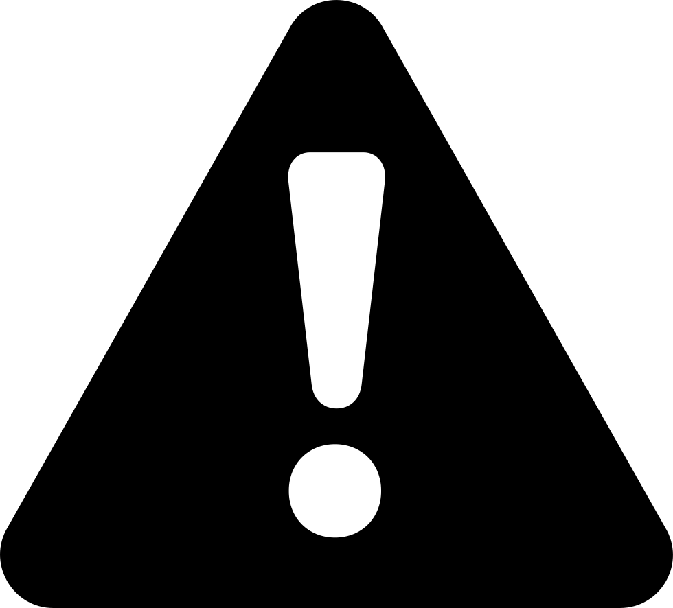 Png File - Error Icon (980x886)