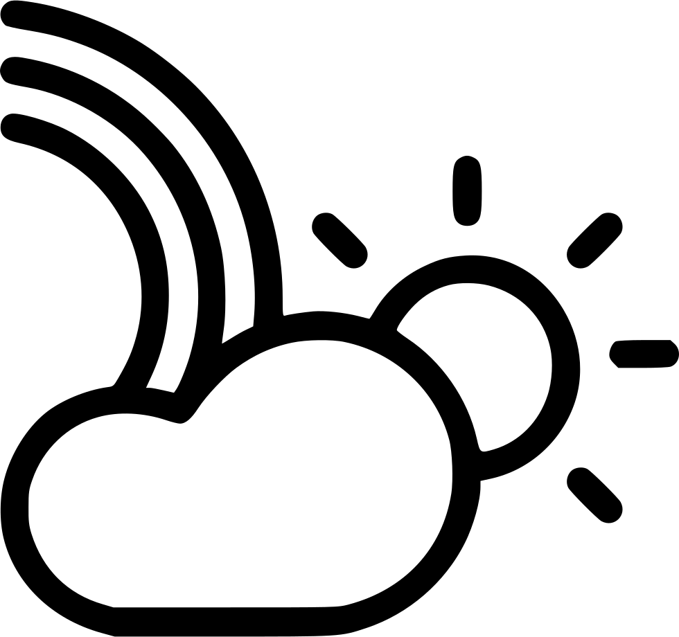 Png File - Weather (980x920)