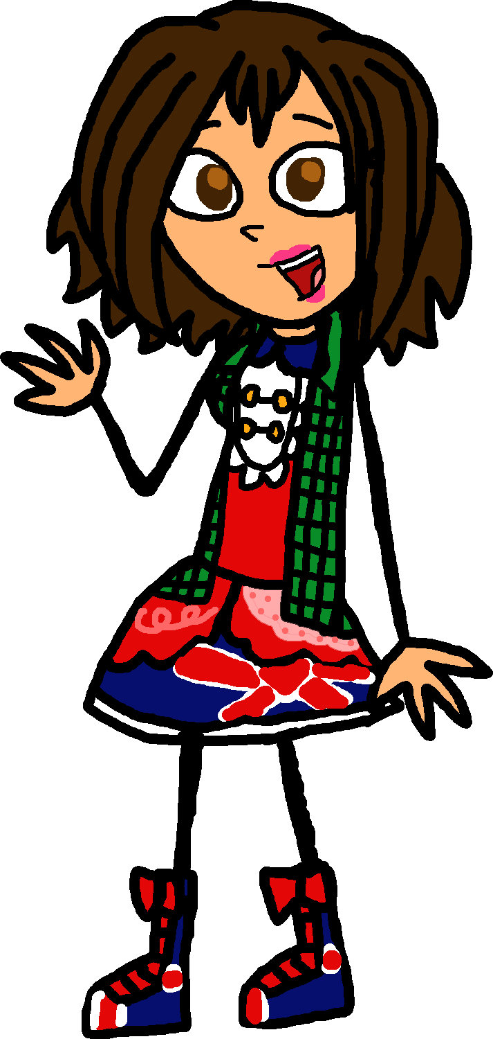 By Quickdrawdynophooey - By Quickdrawdynophooey (713x1500)