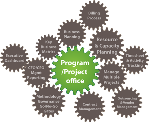 How To Set Up Pmo - Program Management Office (478x390)