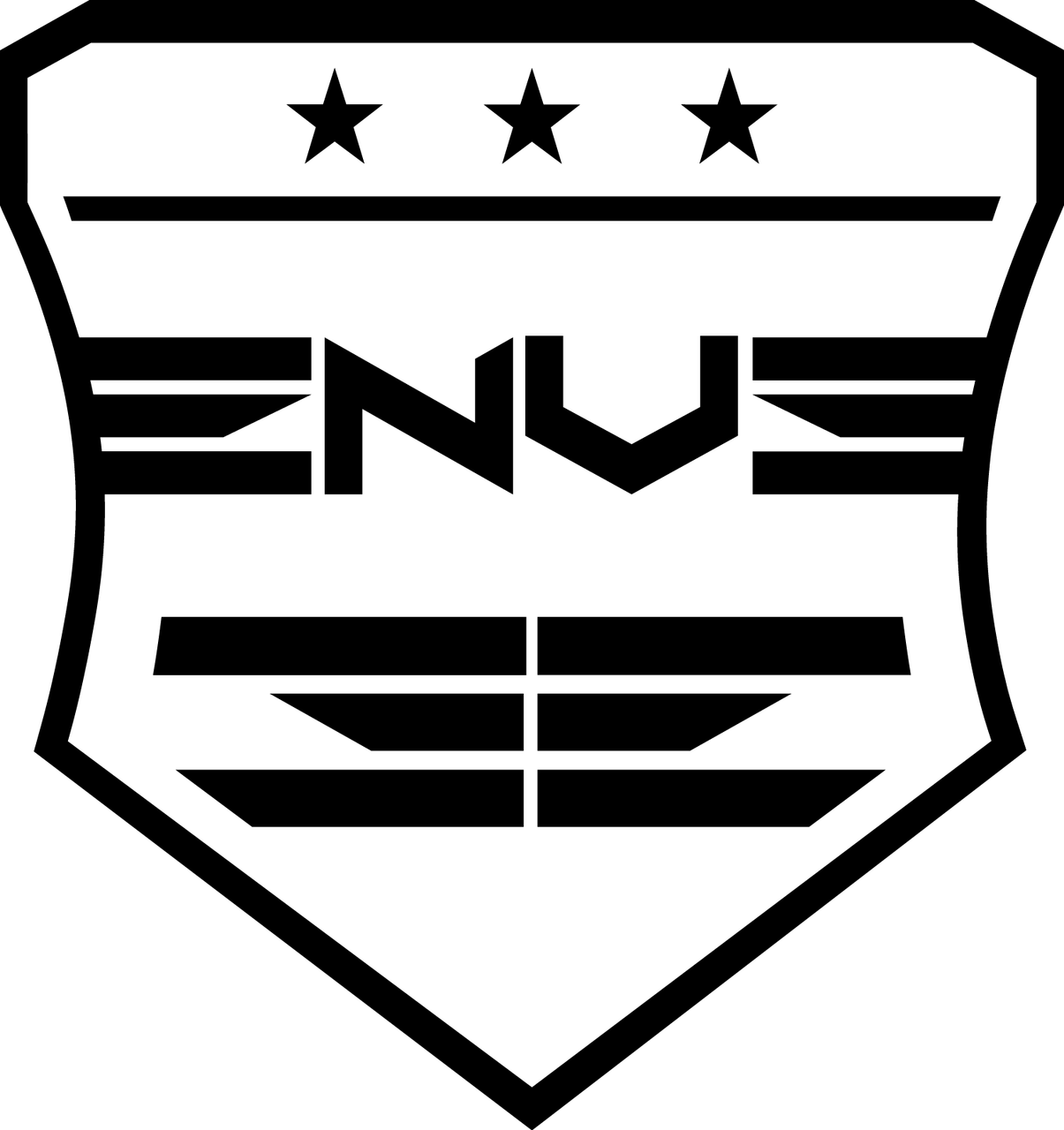 Enve Shield Logo - Logo (1205x1280)