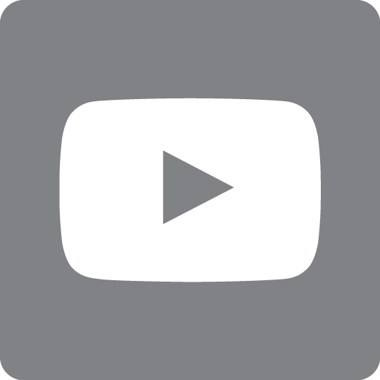 Please - Youtube Play Button Black (533x533)