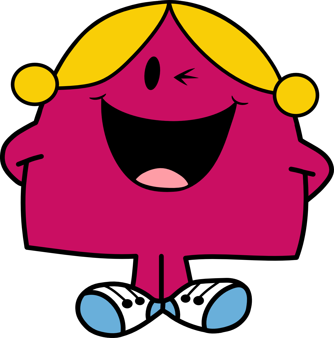 Little Miss Chatterbox (1398x1417)