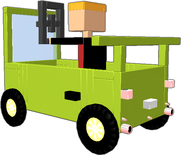 By Pim2930 - Model Car (768x768)