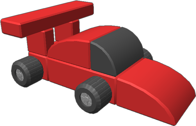 By Pim2930 - Model Car (768x768)