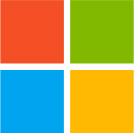 Collaborations Leverages Google Docs And Office 365 - Microsoft Logo (500x500)