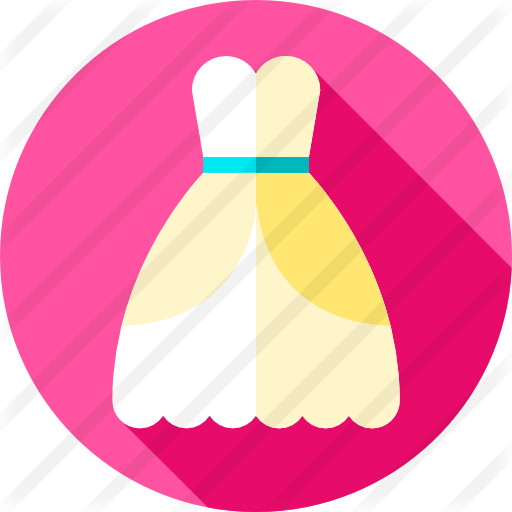 Dress - Circle (512x512)