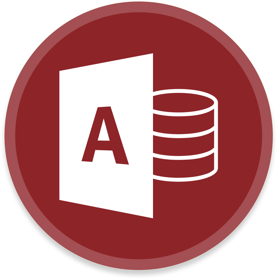 Access Logo - Access 2013 Icon Png (1024x1024)