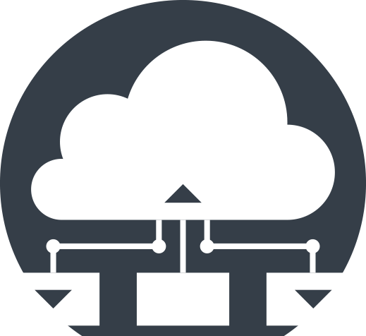 Cloud Hosting - Cloud Computing (519x476)