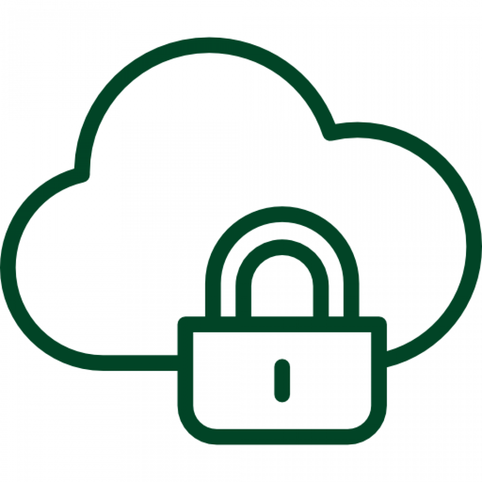 Cloud - Icon (960x960)