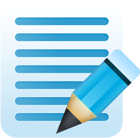 Edit File Icon - Edit Icon (512x512)