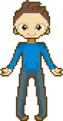 Pixel Art (600x600)