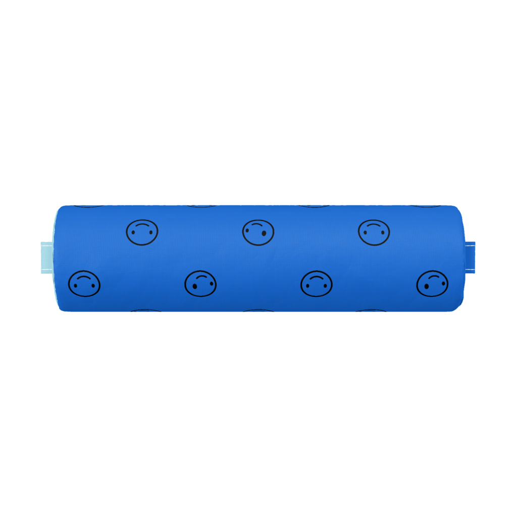 Behappy Blue Pencil Case - Wallet (1024x1024)