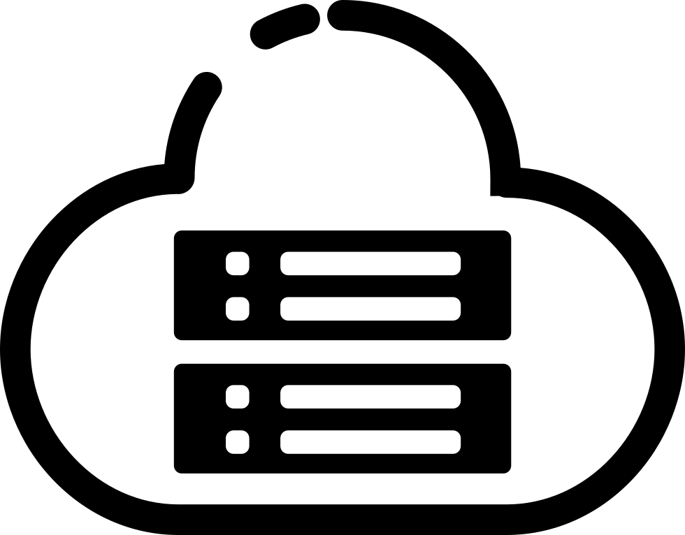 Cloud Hosting Cloud Resources Comments - Peace Sign (980x766)