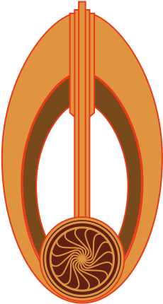 Bajoran - Bajoran Symbol (280x487)