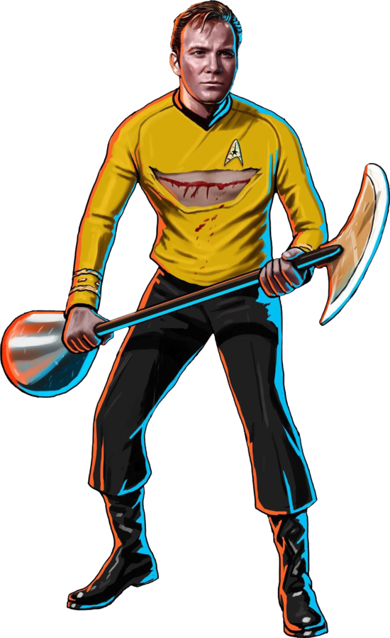 Star Trek Tos - Star Trek Timelines (550x900)