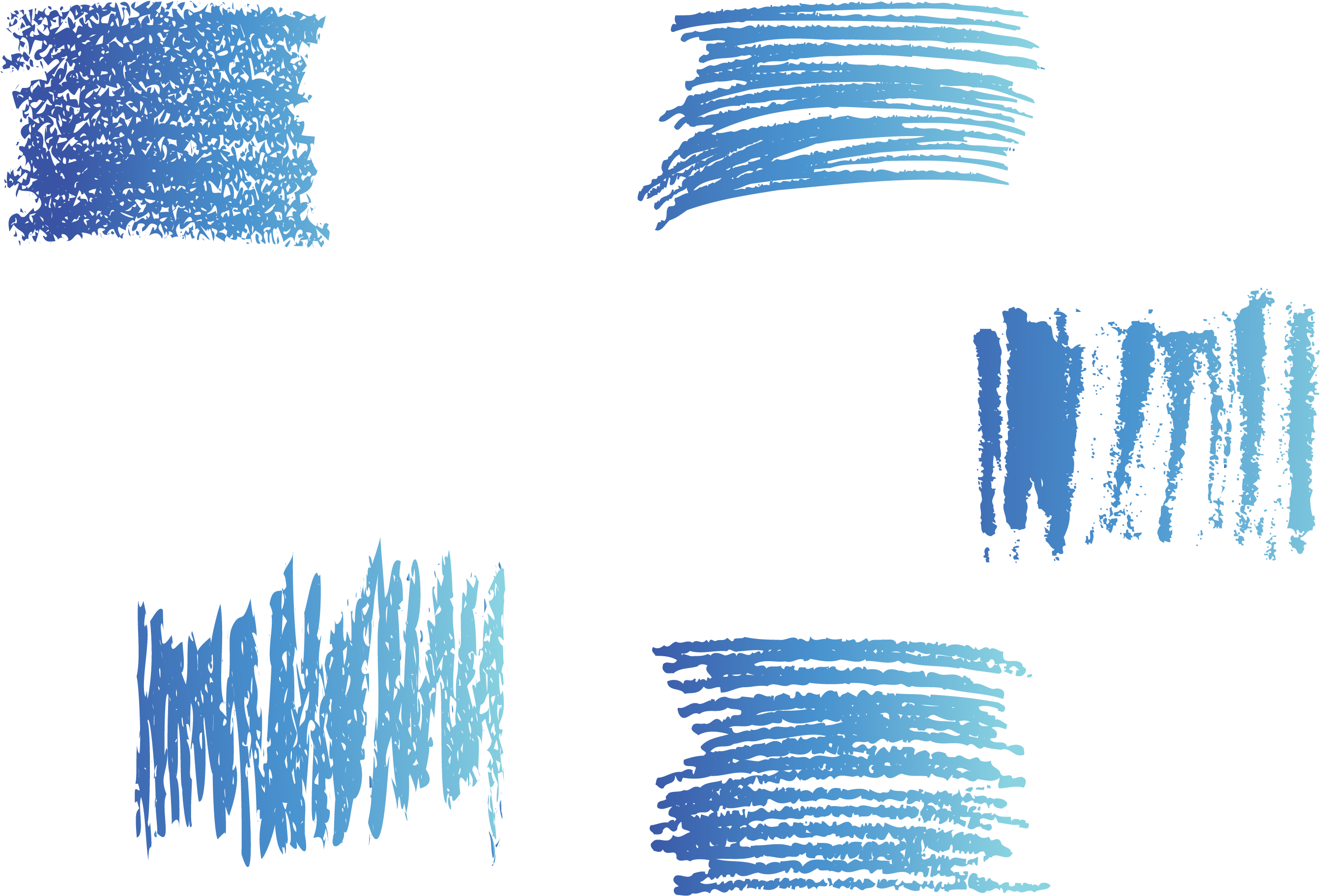 Vector Blue Pencil Drawing Effect - Vector Blue Pencil Drawing Effect (2811x1987)