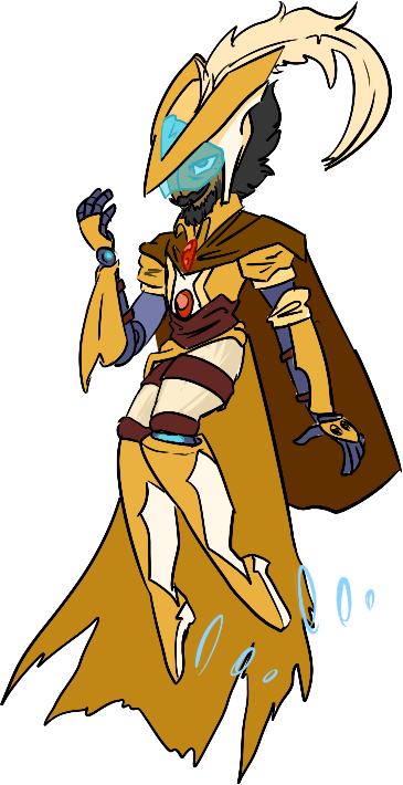 Overwatch Crossover By Knightlymoon - Cartoon (365x710)