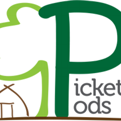 Picket Pods - Picket Pods (400x400)