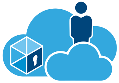 File Sharing In Corporate Cloud - Data (500x280)