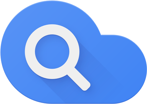 Google Cloud Search Icon (512x512)