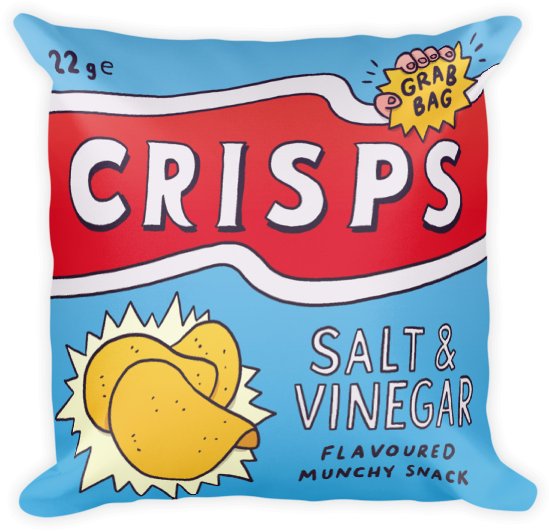 Salt & Vinegar Crisps - Cat Supply (600x600)