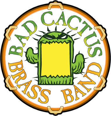 Bad Cactus - Bad Cactus (381x400)