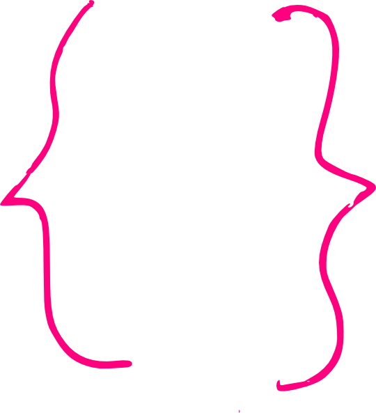 Pink Bracket (540x593)