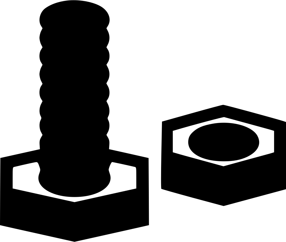 Nut And Bolt Comments - Circle (980x830)