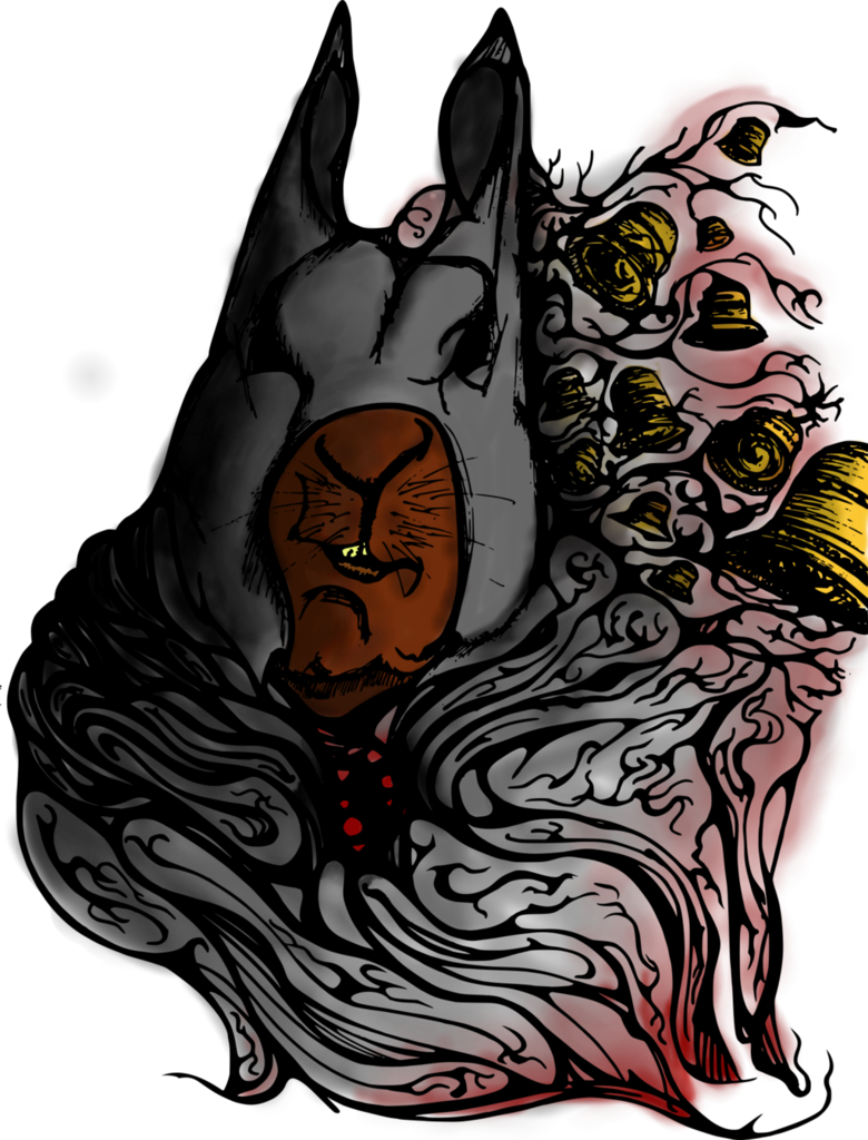 Easter Is Here By Svenloveshart - Illustration (780x1024)