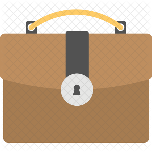 Briefcase Icon - Briefcase (512x512)