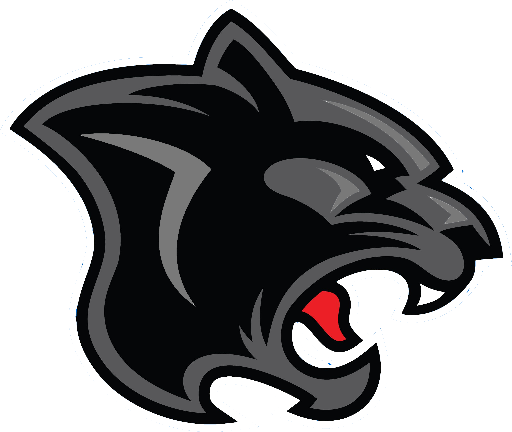 Smiths Station Panther Logo (2048x1727)