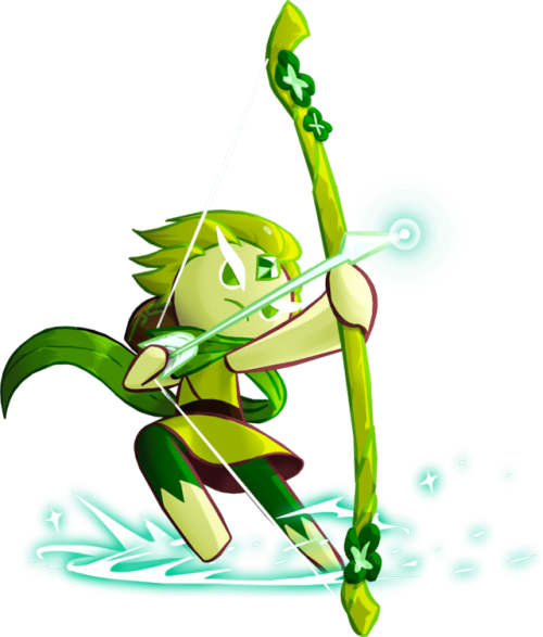 9 - Cookie Run (500x587)
