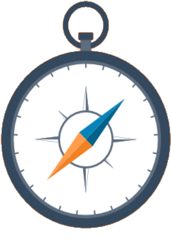 Compass Locator - Crystal Grid Pdf (512x512)