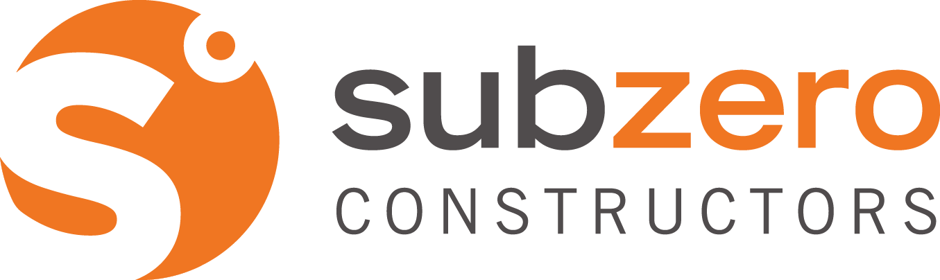 Subzero Constructors Provides Superior Design, Engineering, - Subzero Constructors (1355x404)
