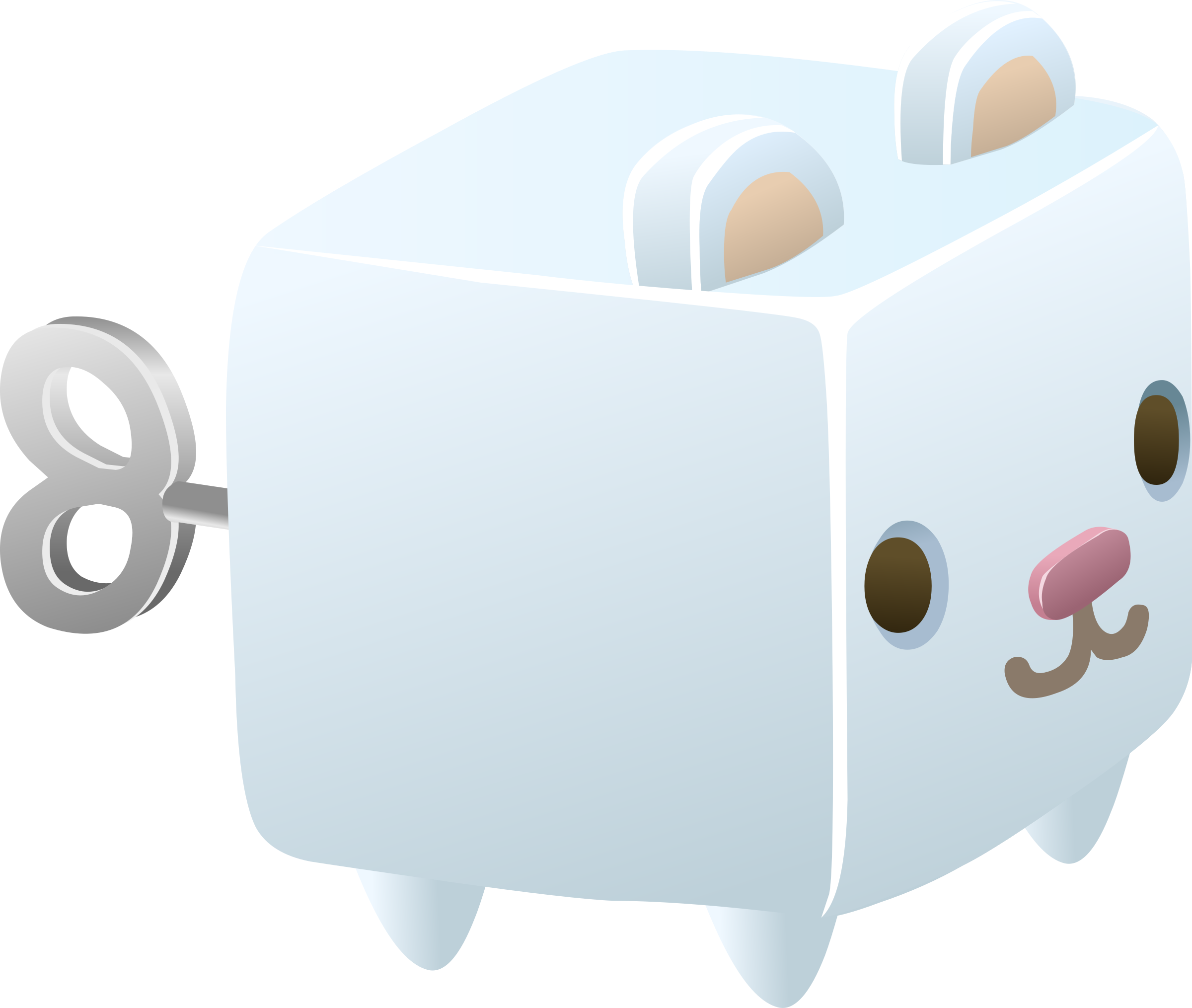 Big Image - Clip Art (2400x2029)