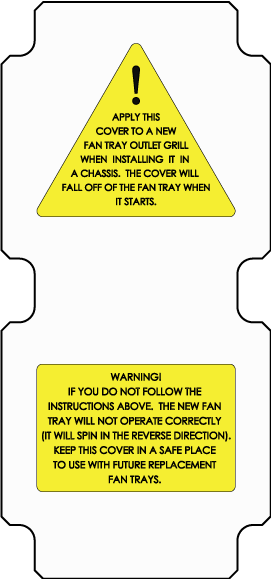 Fan Tray Replacement - Triangle (271x579)