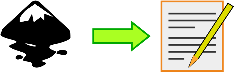 Scalable Vector Graphics Wikivisually - Inkscape (800x286)
