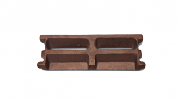 Log Guard / Lower Log Guard - Chocolate (364x364)