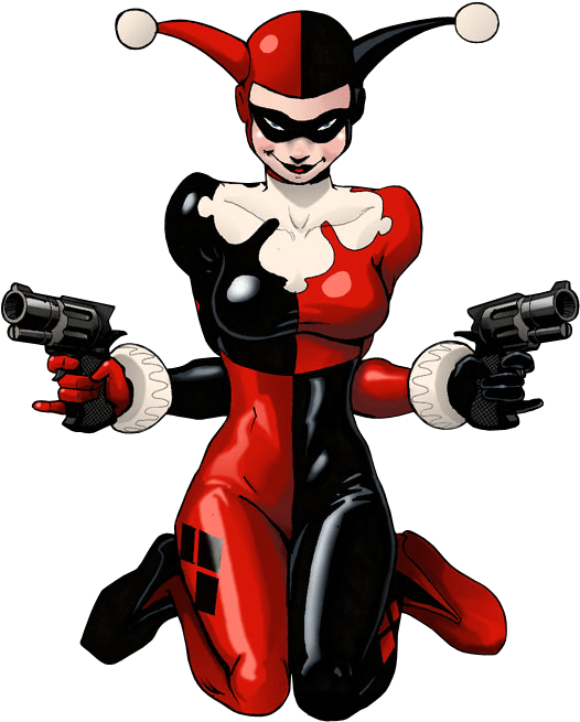 Explore - Batman Harley Quinn Custom Zippered Pillow Cases 20x30 (539x675)