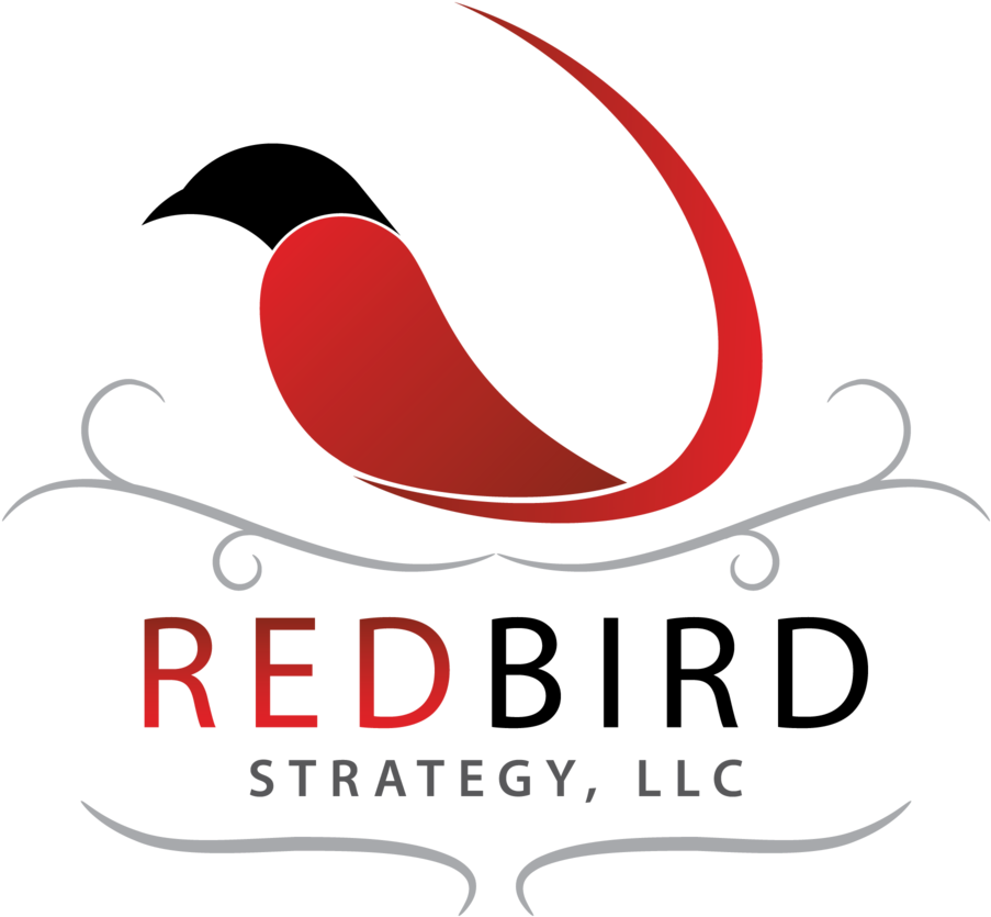   Red Bird Clip Art (1000x1000)