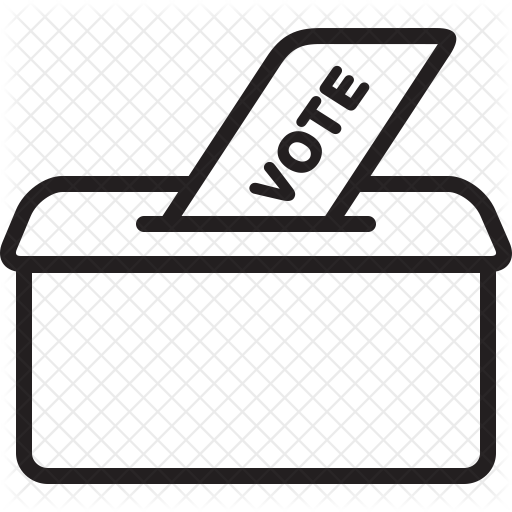 Vote Box Icon - Vote Box Icon (512x512)