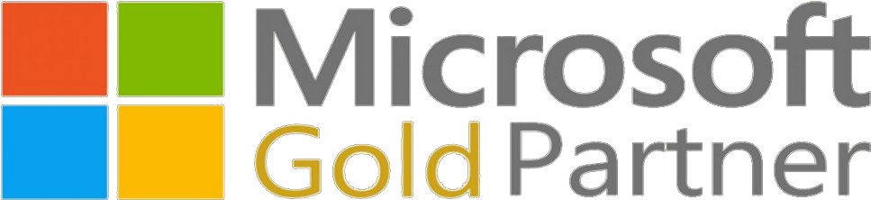 The Microsoft Gold Partner Status Demonstrates A Commitment - Microsoft Gold Certified Partner (1000x253)